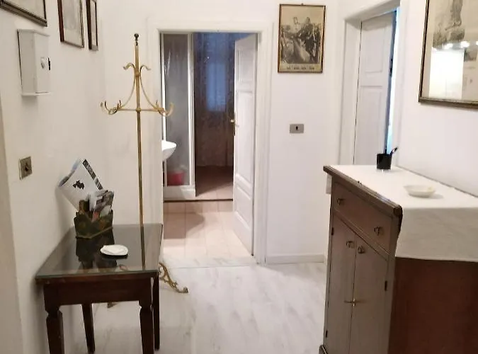 House Di Giovanna Lägenhet
